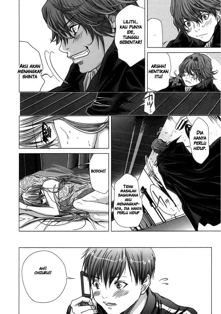 Holy Knight Bab 6 halaman 15