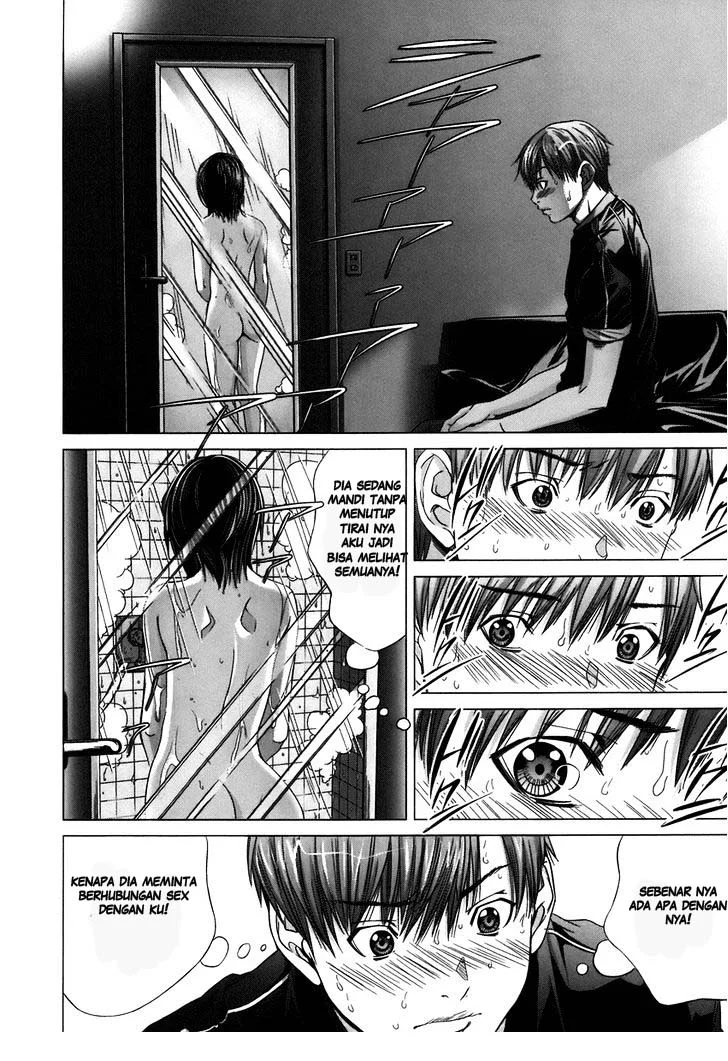 Holy Knight Bab 7 halaman 8