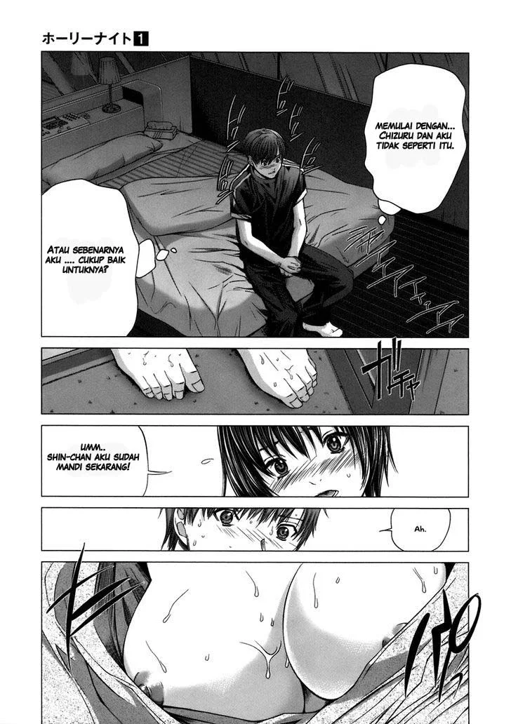 Holy Knight Bab 7 halaman 9