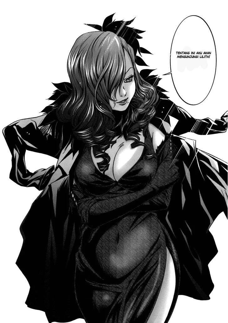 Holy Knight Bab 7 halaman 20