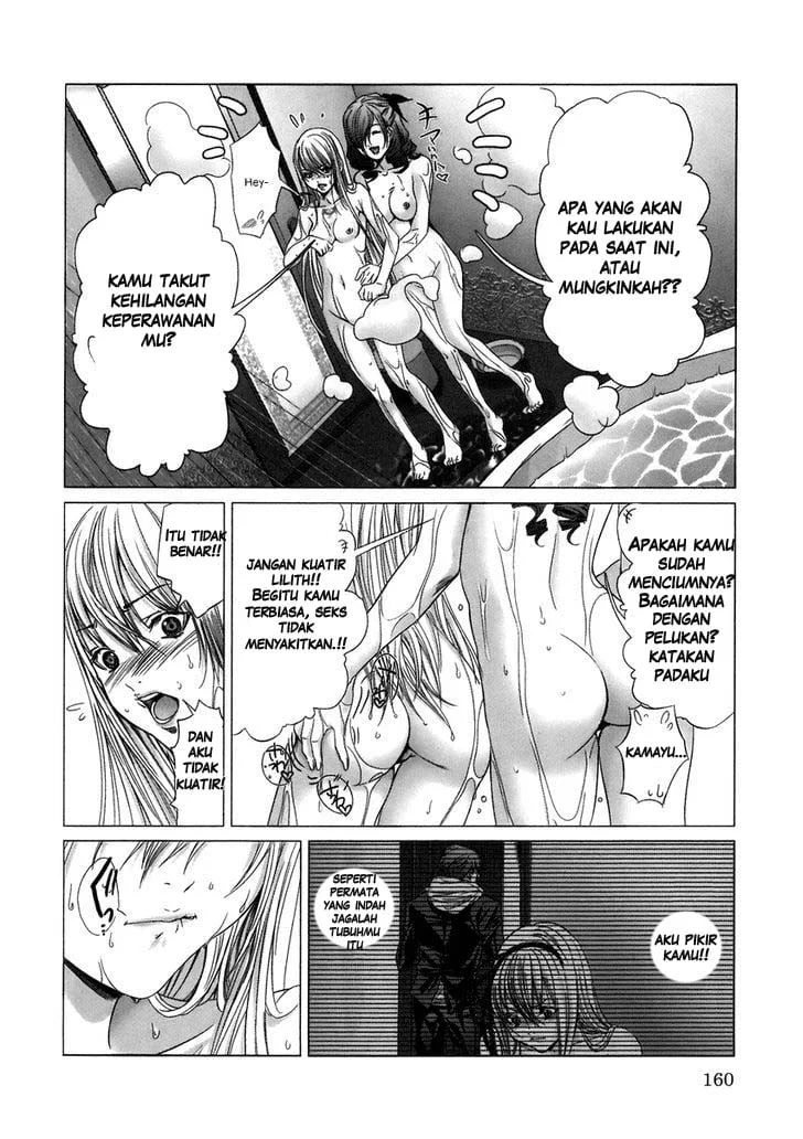 Holy Knight Bab 8 halaman 5