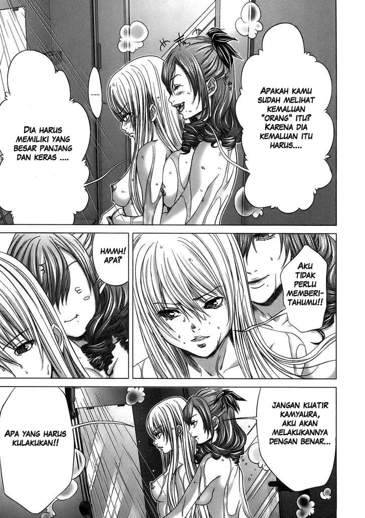 Holy Knight Bab 8 halaman 6