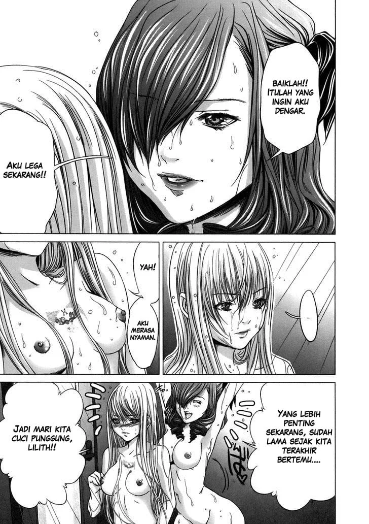 Holy Knight Bab 8 halaman 8