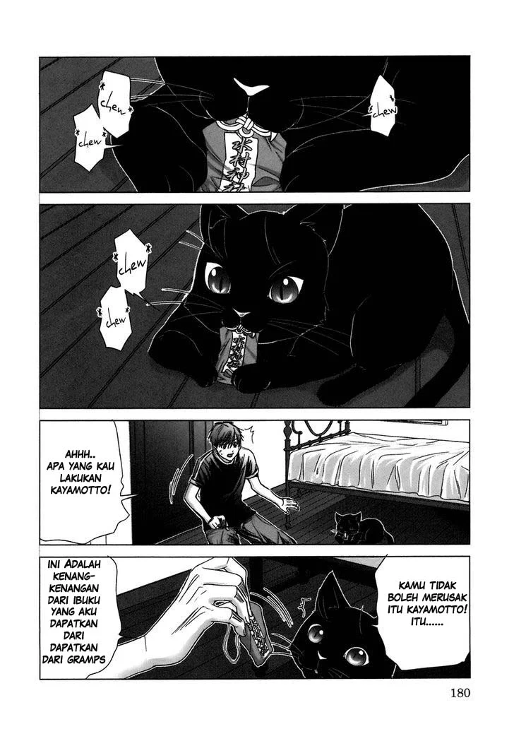 Holy Knight Bab 9 halaman 3