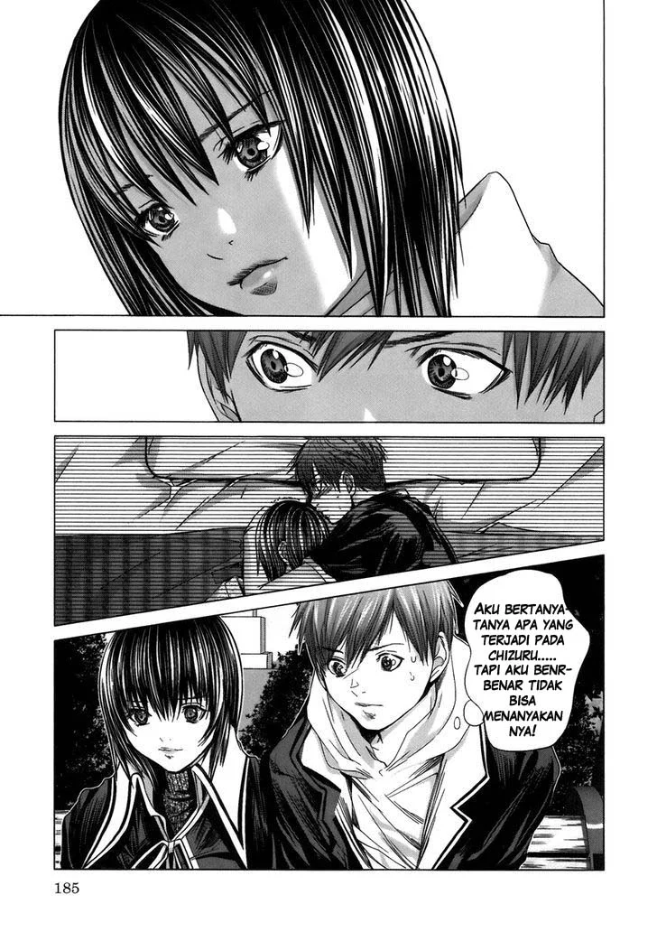 Holy Knight Bab 9 halaman 8