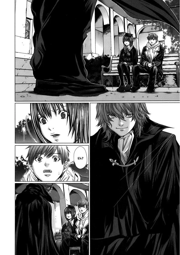 Holy Knight Bab 9 halaman 9