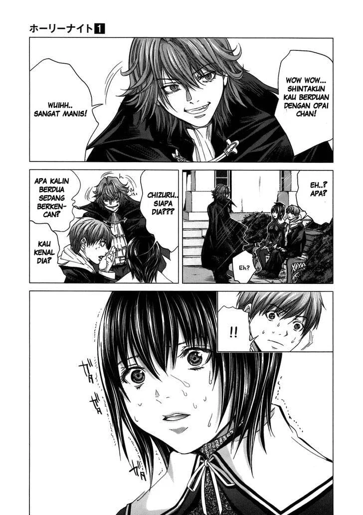 Holy Knight Bab 9 halaman 10