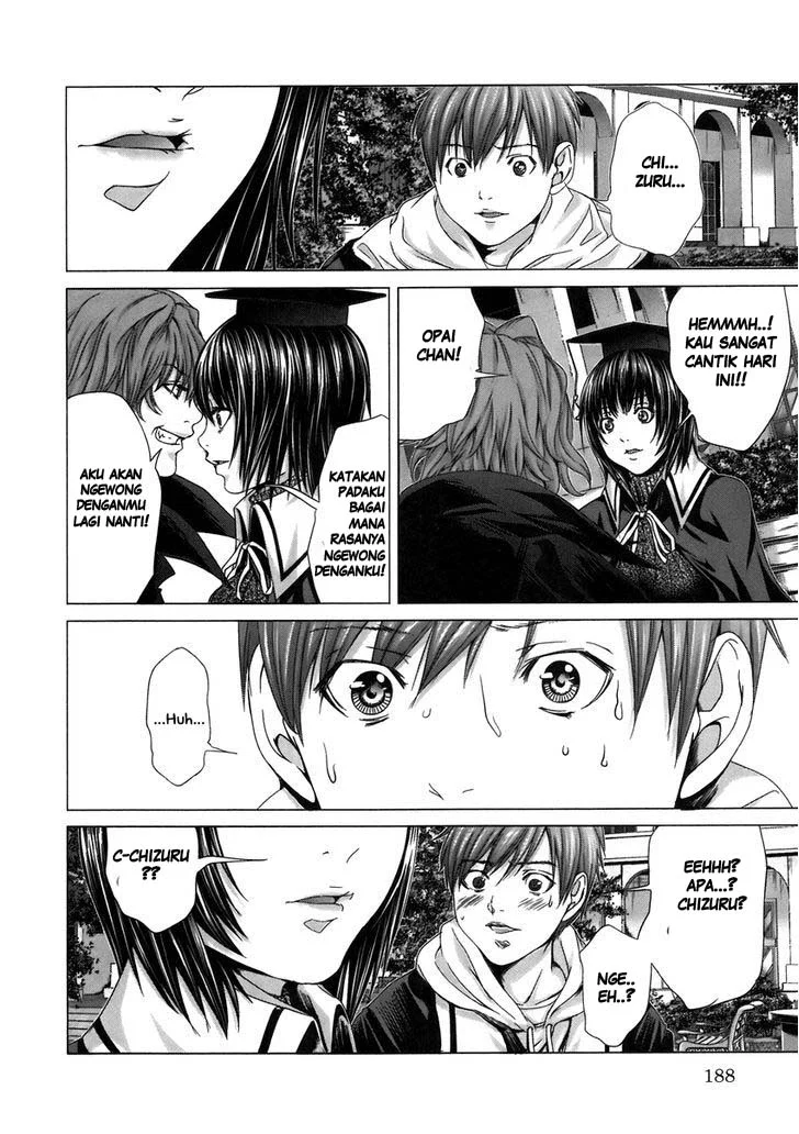 Holy Knight Bab 9 halaman 11