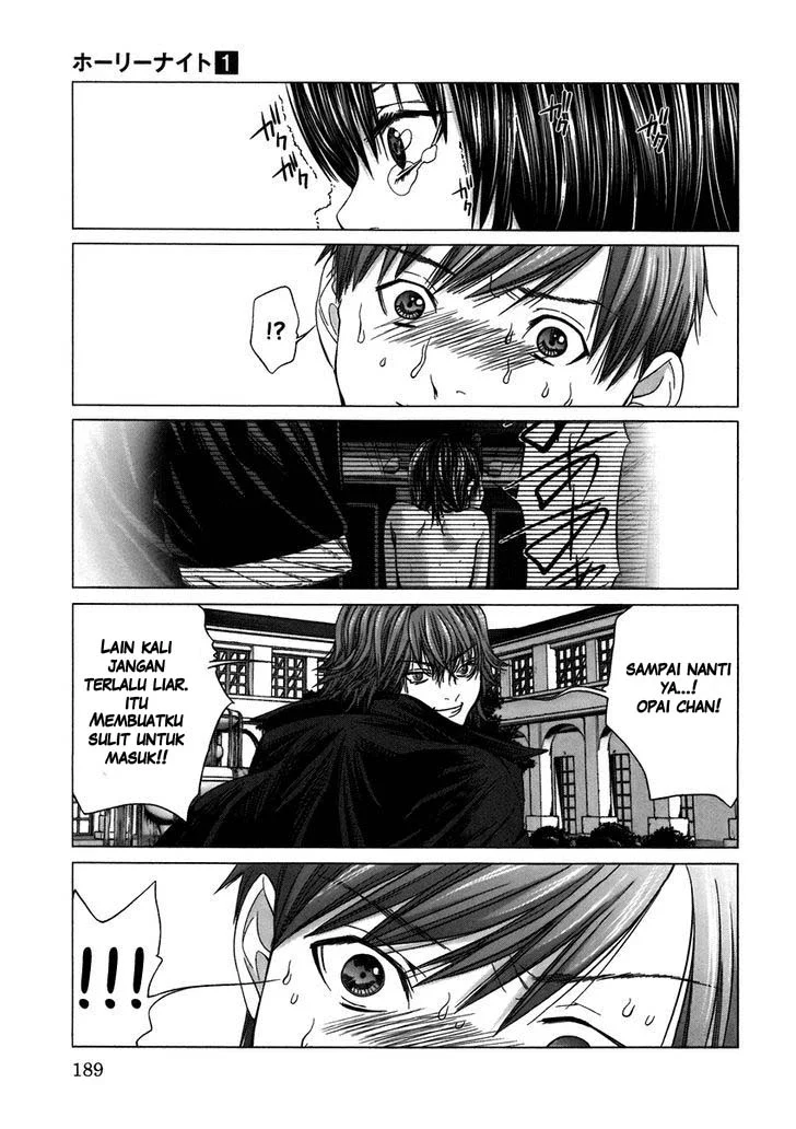 Holy Knight Bab 9 halaman 12