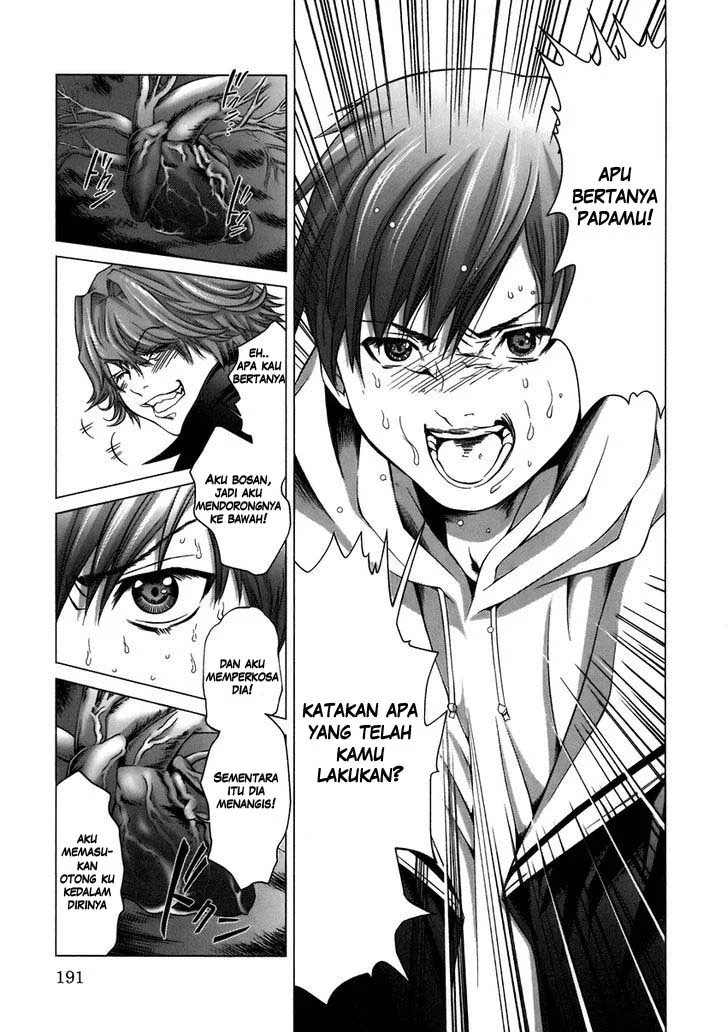 Holy Knight Bab 9 halaman 14