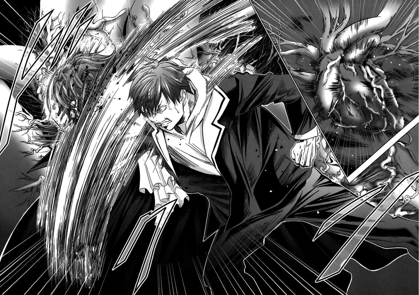 Holy Knight Bab 9 halaman 15