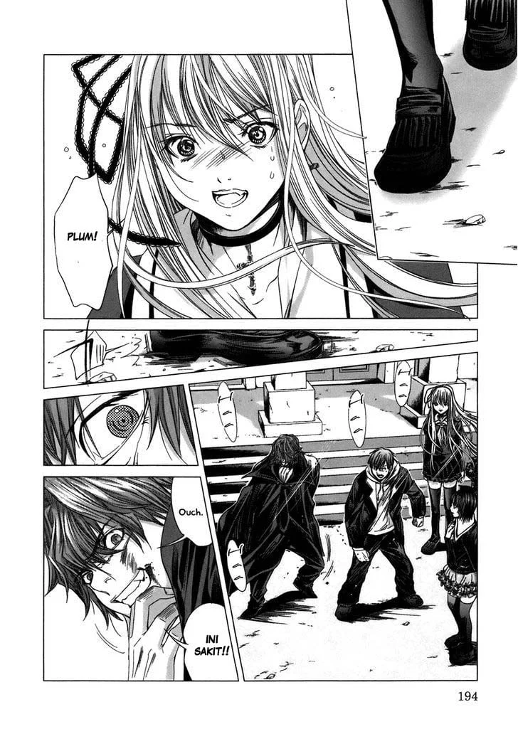 Holy Knight Bab 9 halaman 16