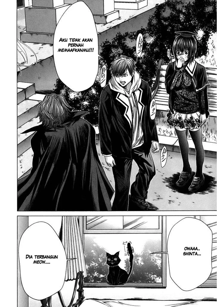 Holy Knight Bab 9 halaman 20