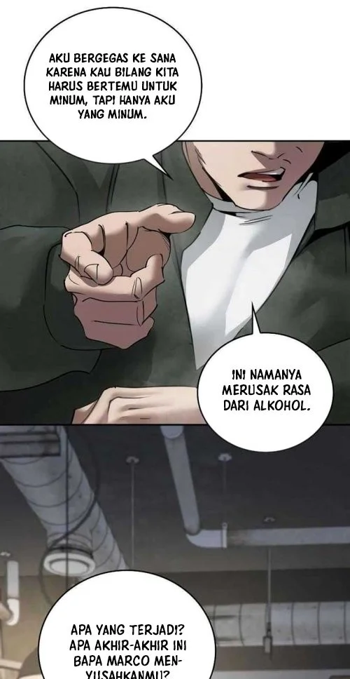 Holy Night: The Zero chapter 1 halaman 5
