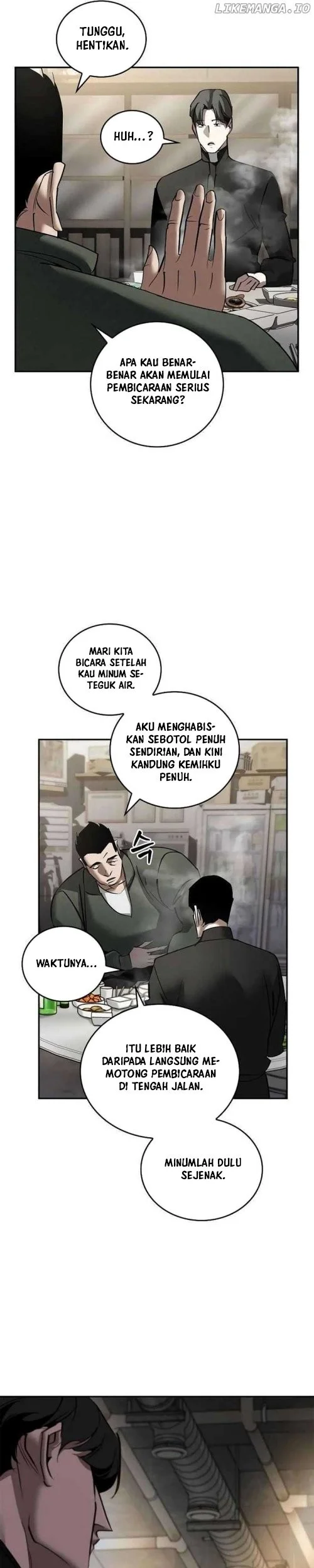 Holy Night: The Zero chapter 1 halaman 12
