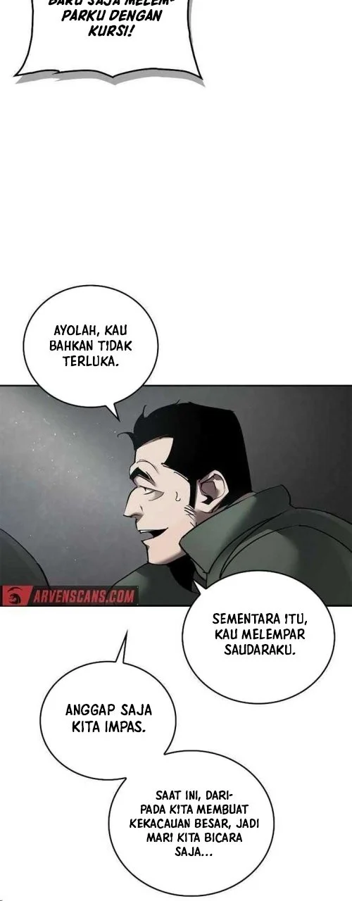 Holy Night: The Zero chapter 1 halaman 20