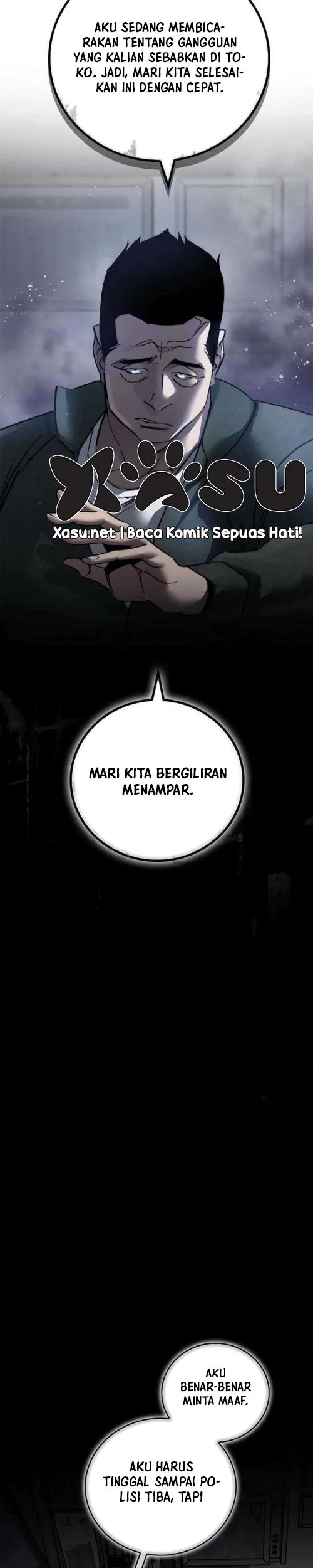 Holy Night: The Zero chapter 1 halaman 27