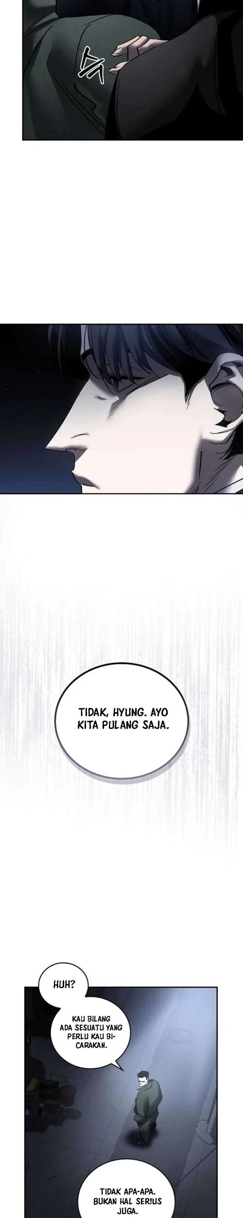 Holy Night: The Zero chapter 1 halaman 33
