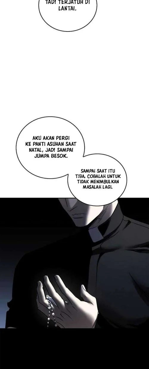 Holy Night: The Zero chapter 1 halaman 35