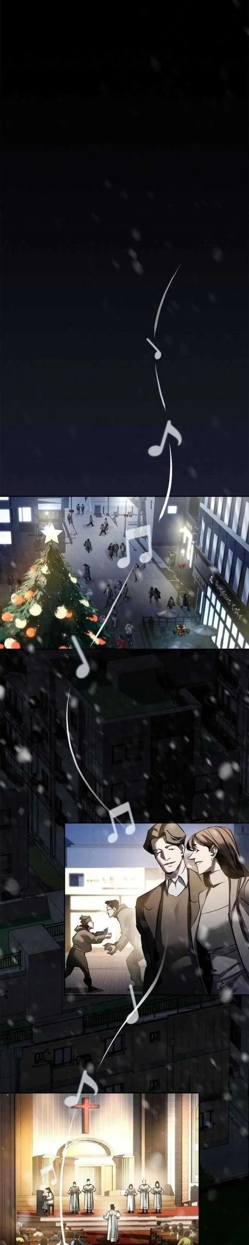 Holy Night: The Zero chapter 1 halaman 37