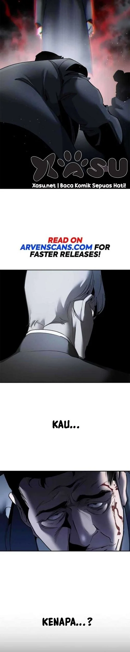 Holy Night: The Zero chapter 1 halaman 42