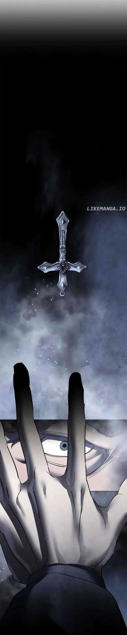 Holy Night: The Zero chapter 1 halaman 43