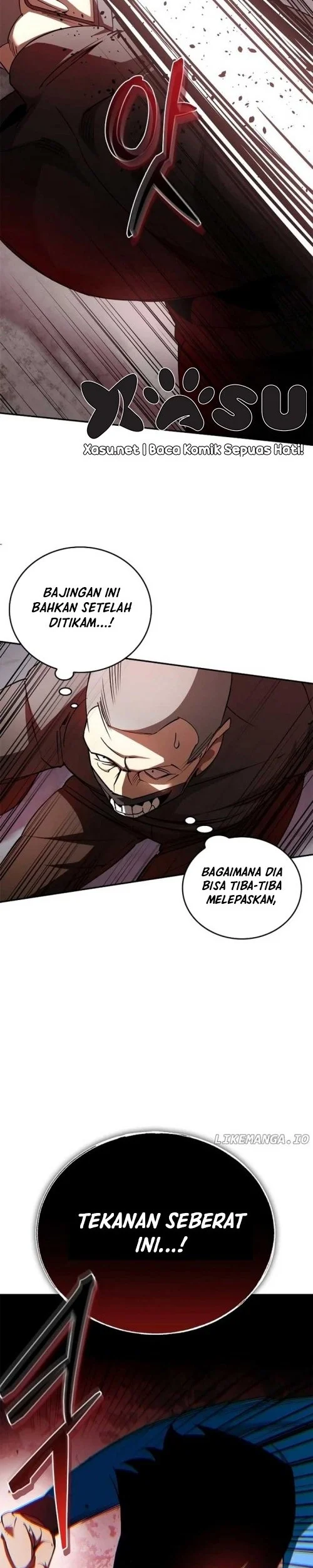 Holy Night: The Zero Bab 10 halaman 7