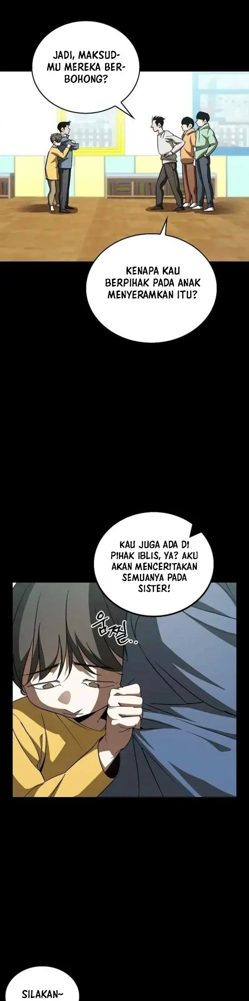 Holy Night: The Zero Bab 11 halaman 16