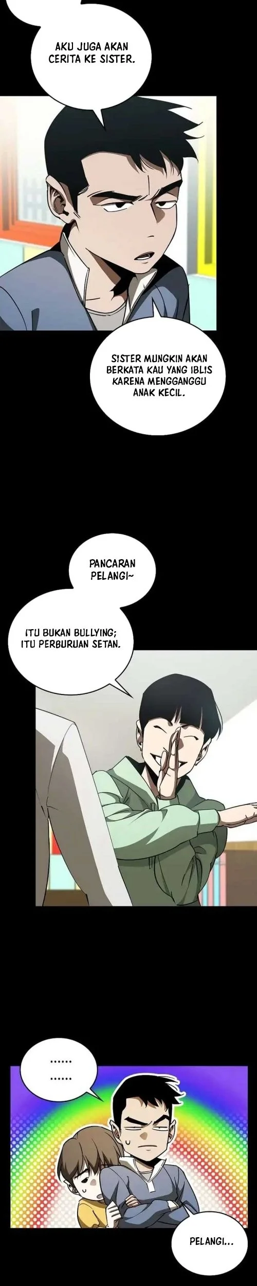 Holy Night: The Zero Bab 11 halaman 17