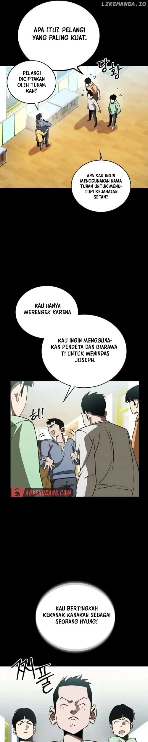 Holy Night: The Zero Bab 11 halaman 19