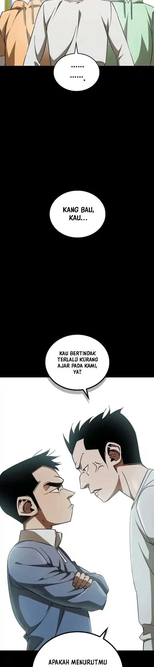 Holy Night: The Zero Bab 11 halaman 20