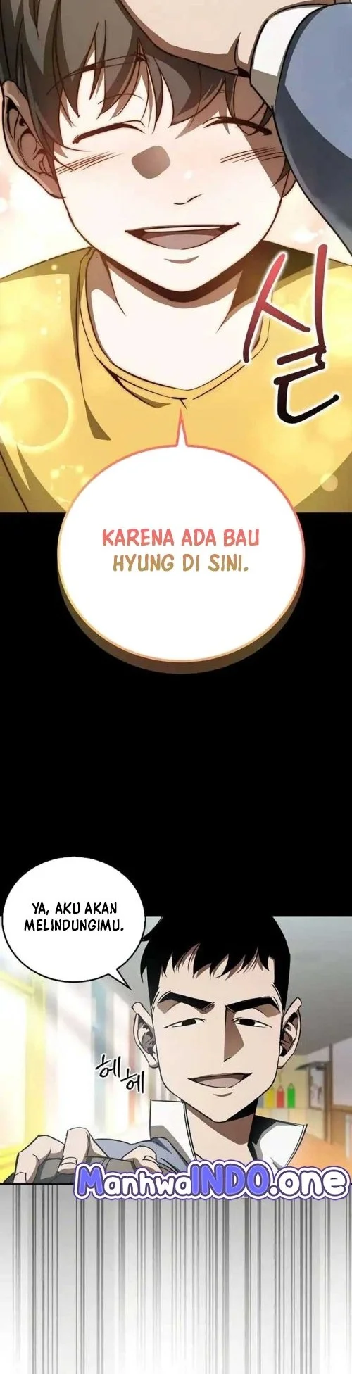 Holy Night: The Zero Bab 11 halaman 30