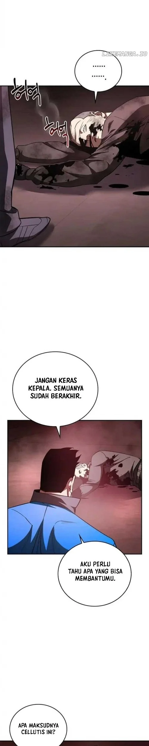 Holy Night: The Zero Bab 12 halaman 7