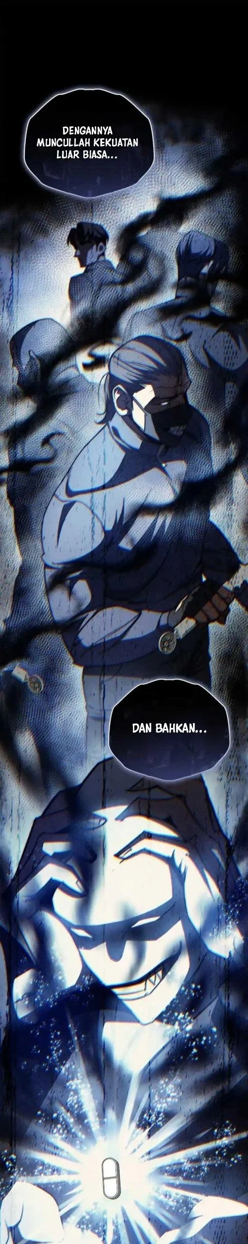 Holy Night: The Zero Bab 12 halaman 10