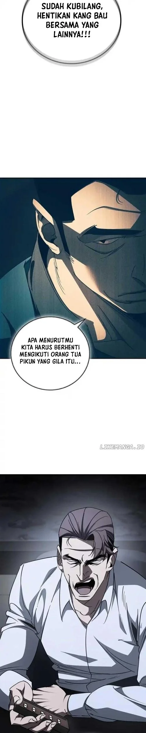 Holy Night: The Zero Bab 12 halaman 27