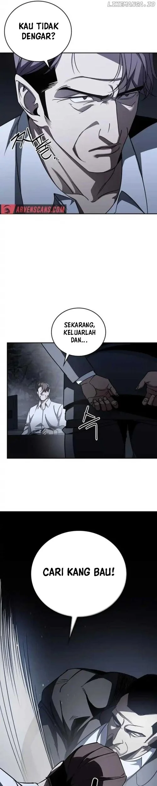 Holy Night: The Zero Bab 12 halaman 30