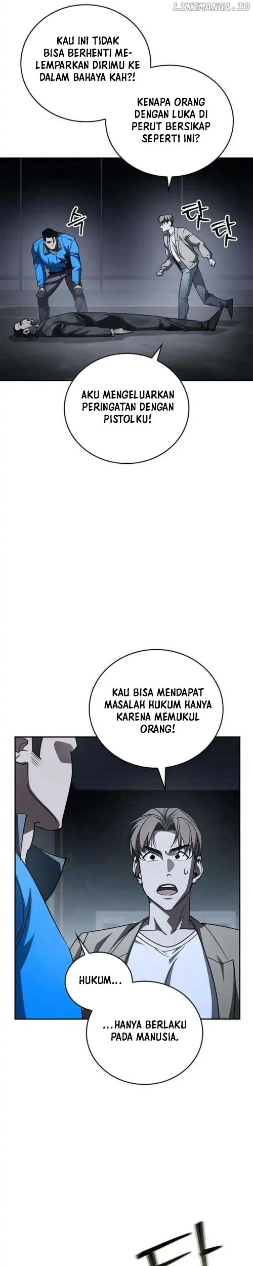 Holy Night: The Zero Bab 13 halaman 12