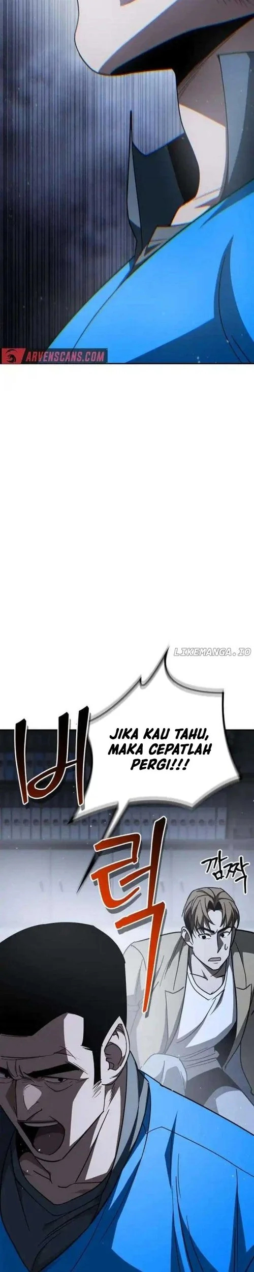 Holy Night: The Zero Bab 13 halaman 22