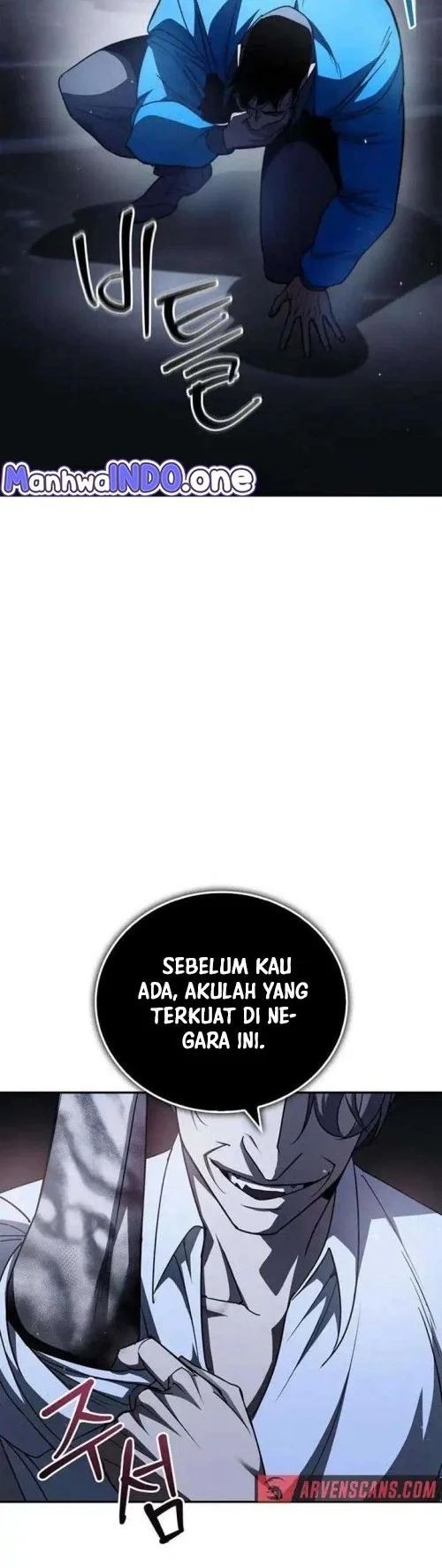 Holy Night: The Zero Bab 13 halaman 42