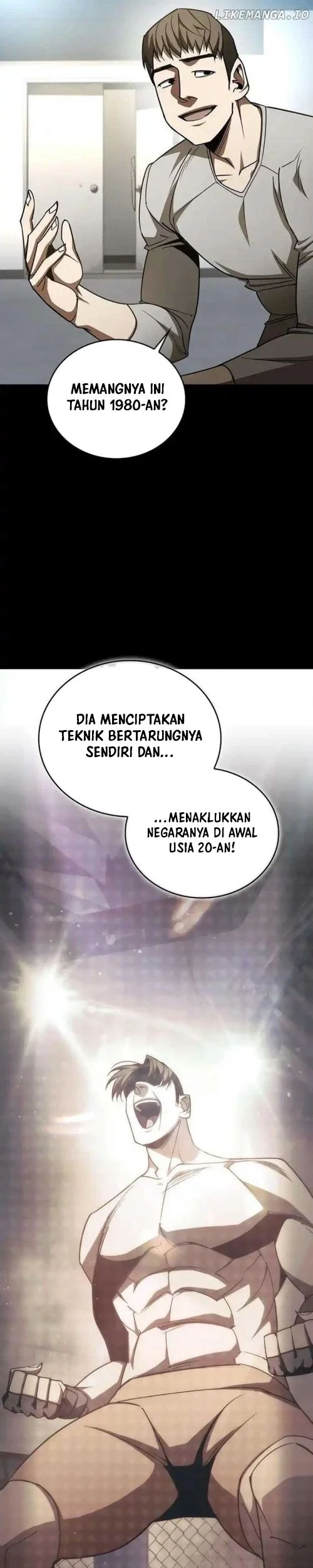 Holy Night: The Zero Bab 14 halaman 13