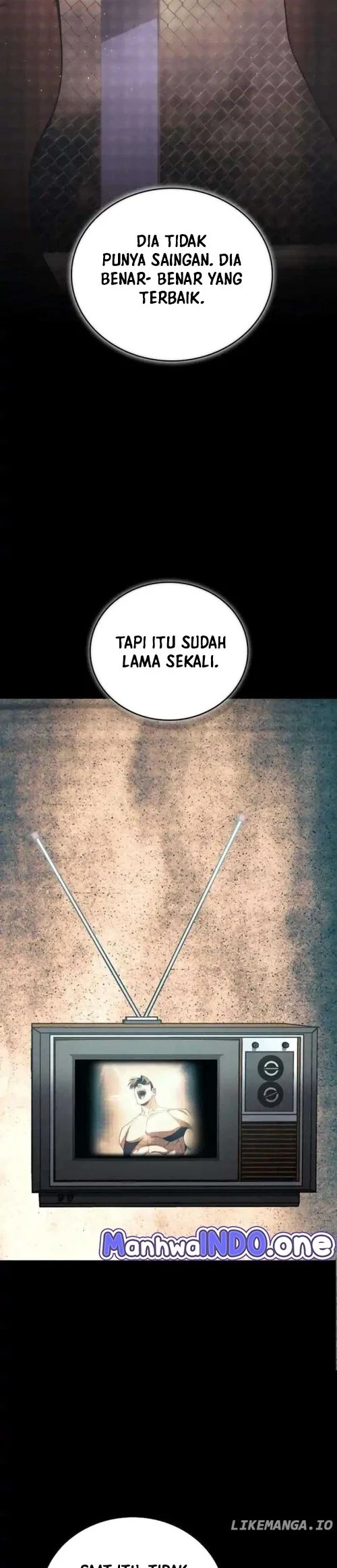 Holy Night: The Zero Bab 14 halaman 14