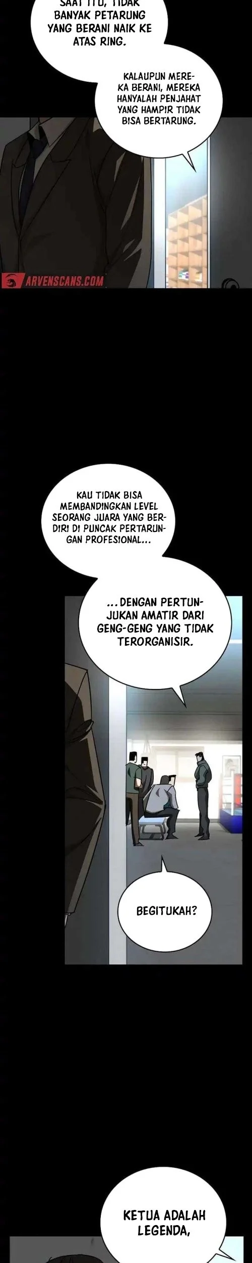 Holy Night: The Zero Bab 14 halaman 15