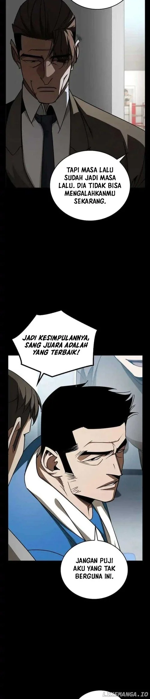 Holy Night: The Zero Bab 14 halaman 16