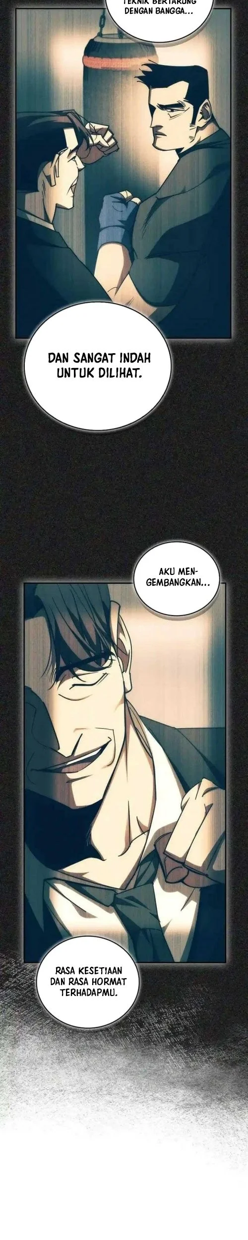 Holy Night: The Zero Bab 14 halaman 30