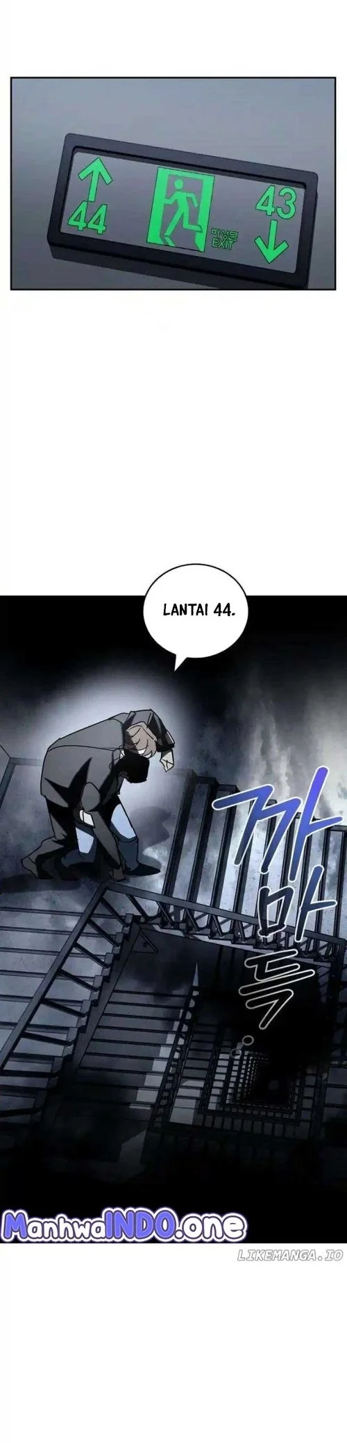 Holy Night: The Zero Bab 15 halaman 6