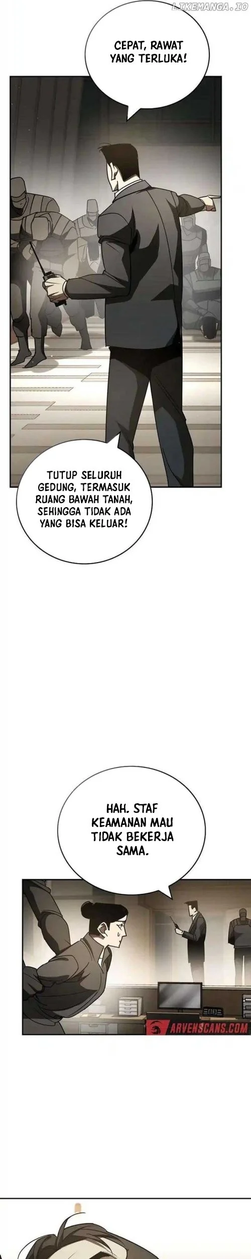 Holy Night: The Zero Bab 15 halaman 9