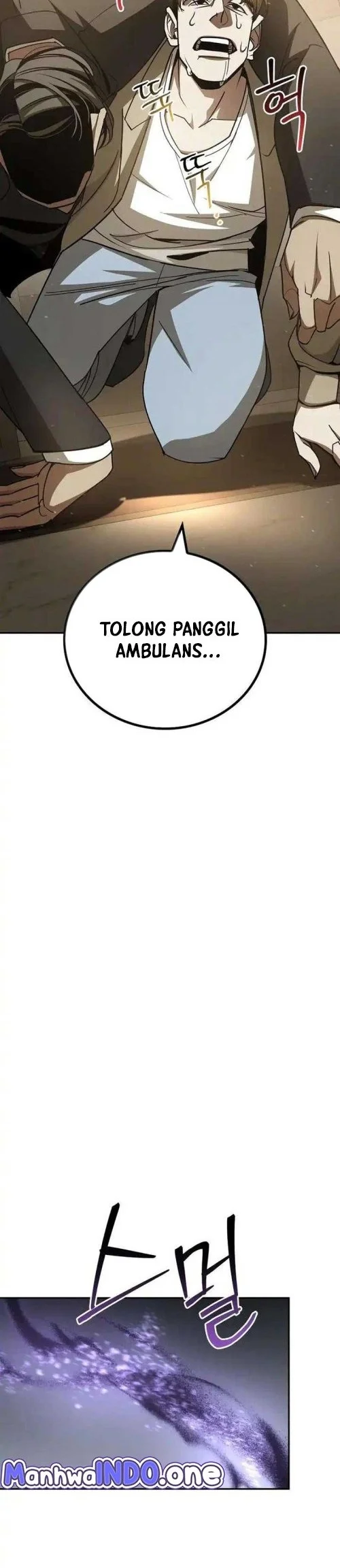 Holy Night: The Zero Bab 15 halaman 12