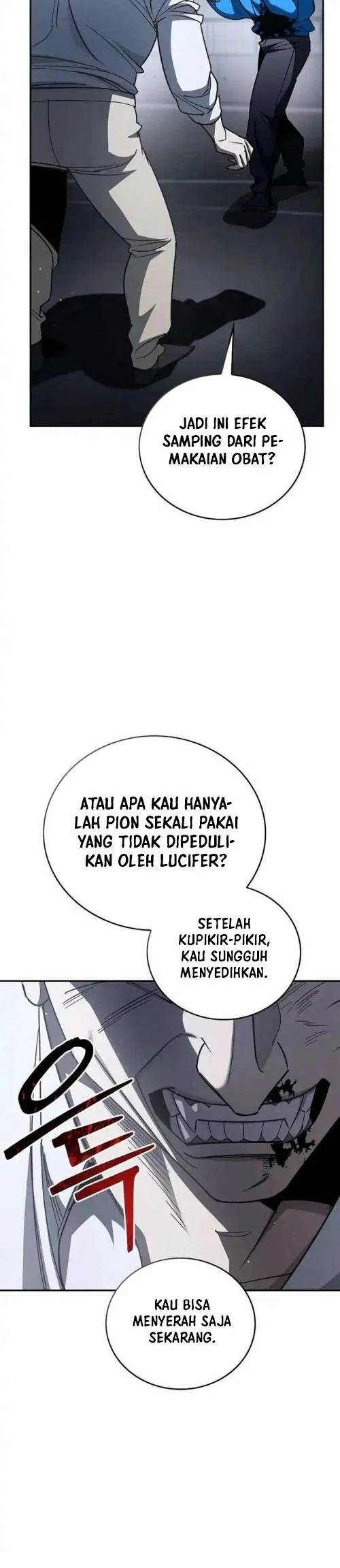 Holy Night: The Zero Bab 15 halaman 14