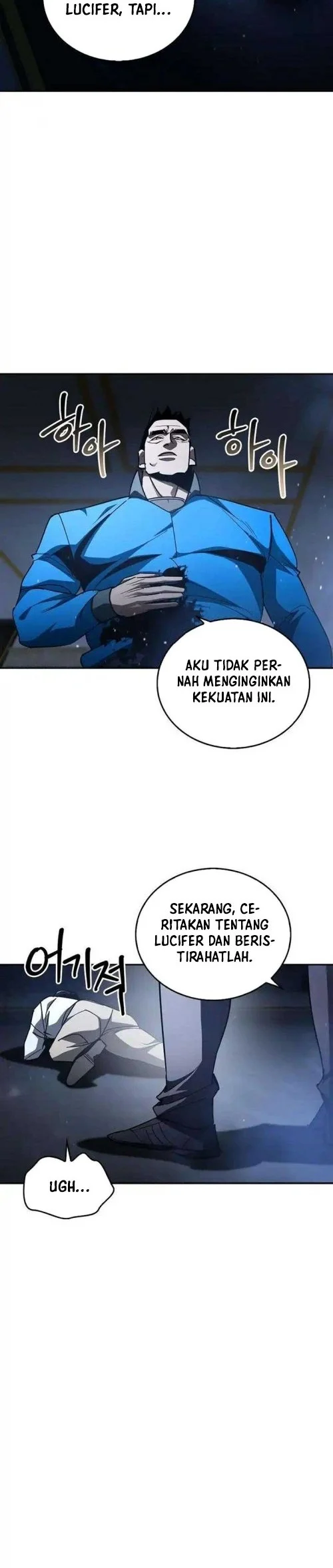 Holy Night: The Zero Bab 15 halaman 26