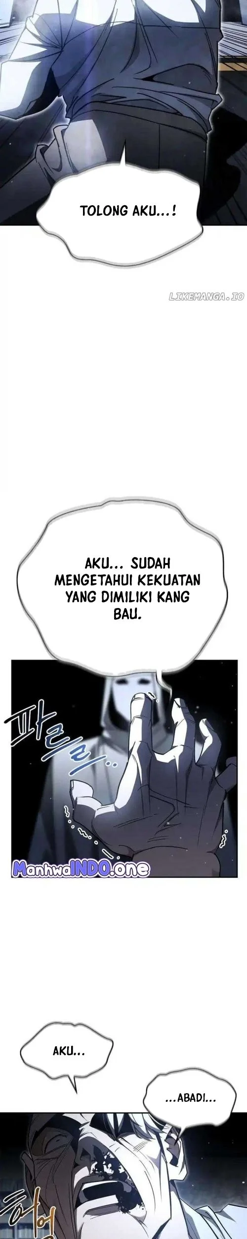 Holy Night: The Zero Bab 15 halaman 29